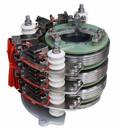 Cincin slip untuk 3. 0 MW kuasa angin